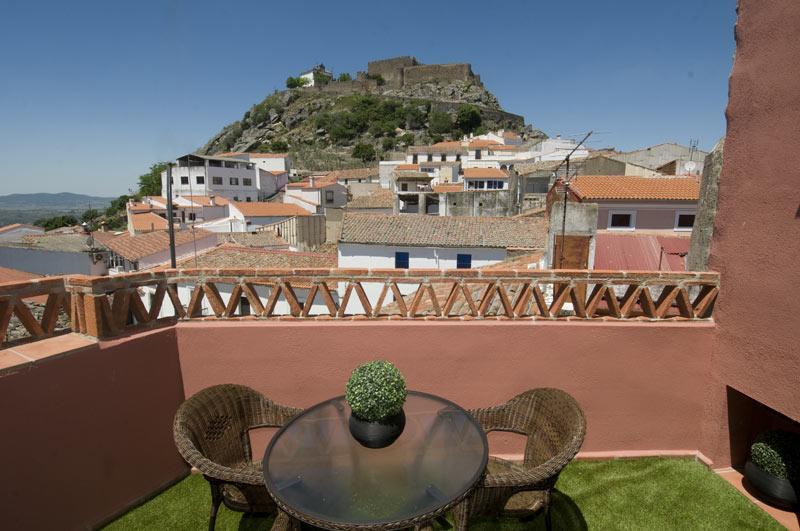 Ferienwohnung Pitogordo Montánchez Exterior foto