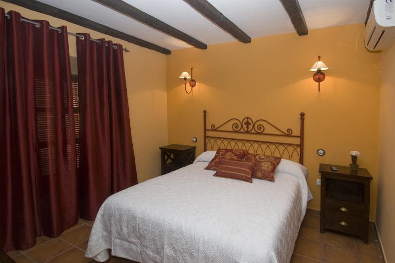 Ferienwohnung Pitogordo Montánchez Exterior foto